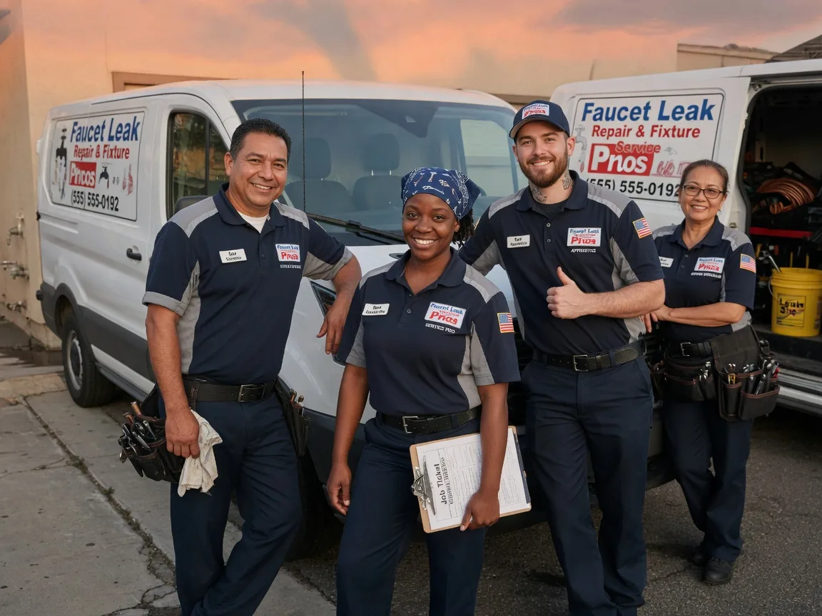 Faucet Repair company in La Grange, TX