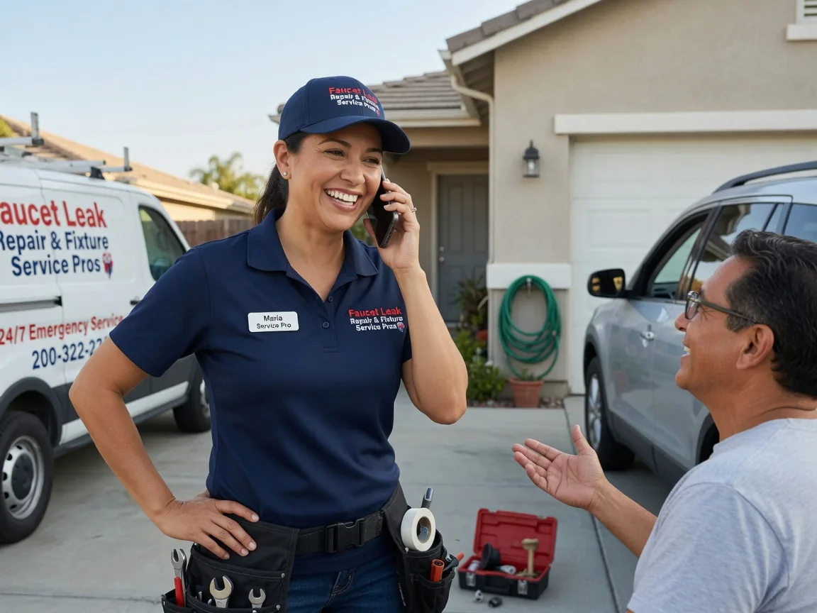 Faucet Repair La Grange, TX FAQs