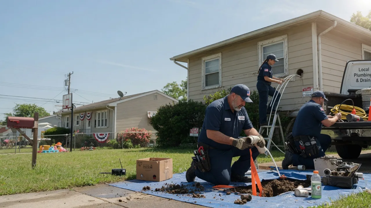 Faucet Repair in La Grange, TX near me